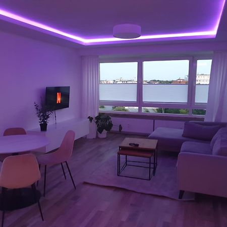 Moebeliertes Wohnen Auf Zeit Am Yachthafen Apartment Bremerhaven Ngoại thất bức ảnh