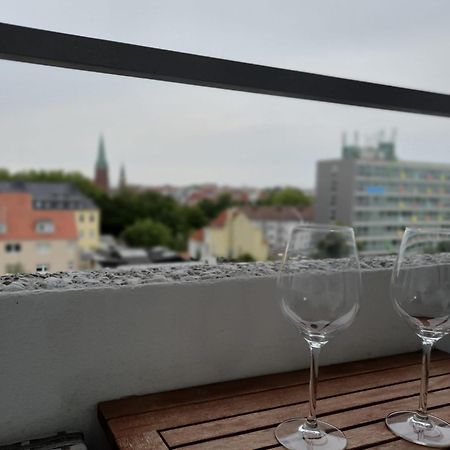 Moebeliertes Wohnen Auf Zeit Am Yachthafen Apartment Bremerhaven Ngoại thất bức ảnh