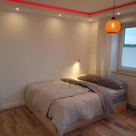 Moebeliertes Wohnen Auf Zeit Am Yachthafen Apartment Bremerhaven Ngoại thất bức ảnh