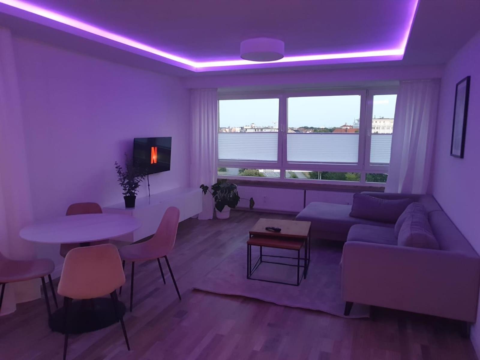 Moebeliertes Wohnen Auf Zeit Am Yachthafen Apartment Bremerhaven Ngoại thất bức ảnh