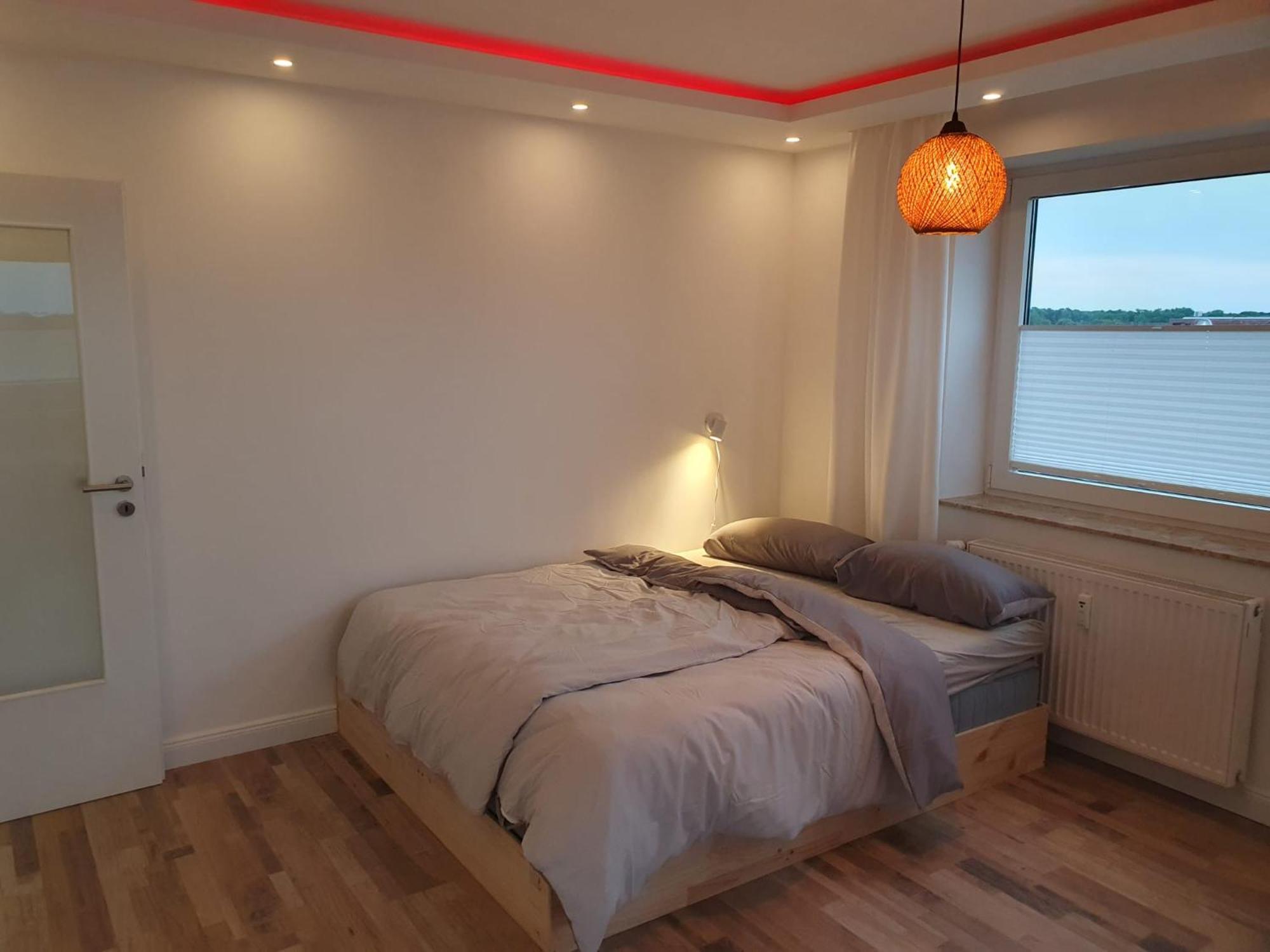 Moebeliertes Wohnen Auf Zeit Am Yachthafen Apartment Bremerhaven Ngoại thất bức ảnh