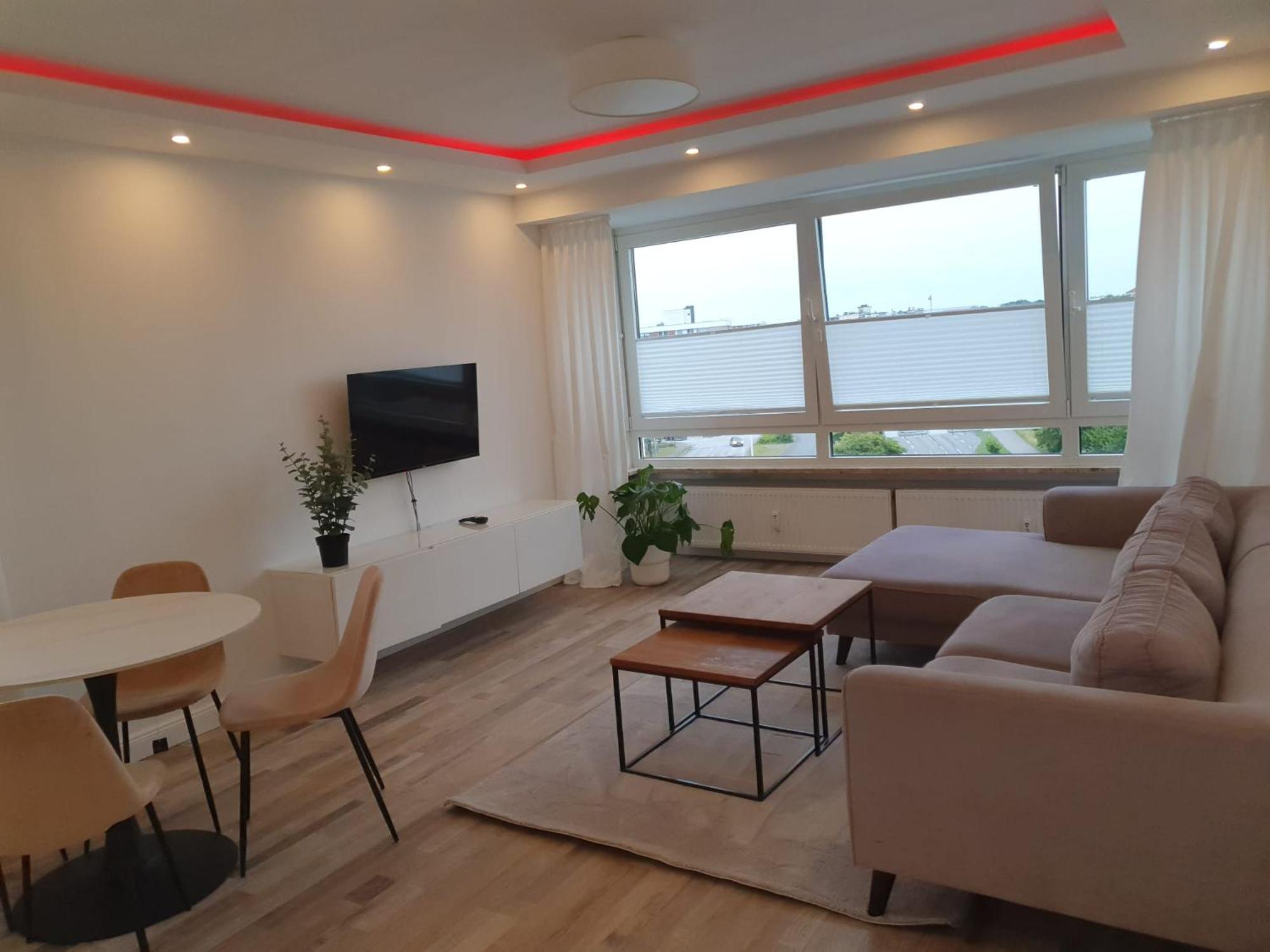 Moebeliertes Wohnen Auf Zeit Am Yachthafen Apartment Bremerhaven Ngoại thất bức ảnh