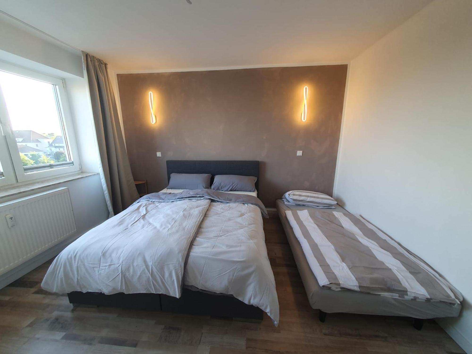Moebeliertes Wohnen Auf Zeit Am Yachthafen Apartment Bremerhaven Ngoại thất bức ảnh