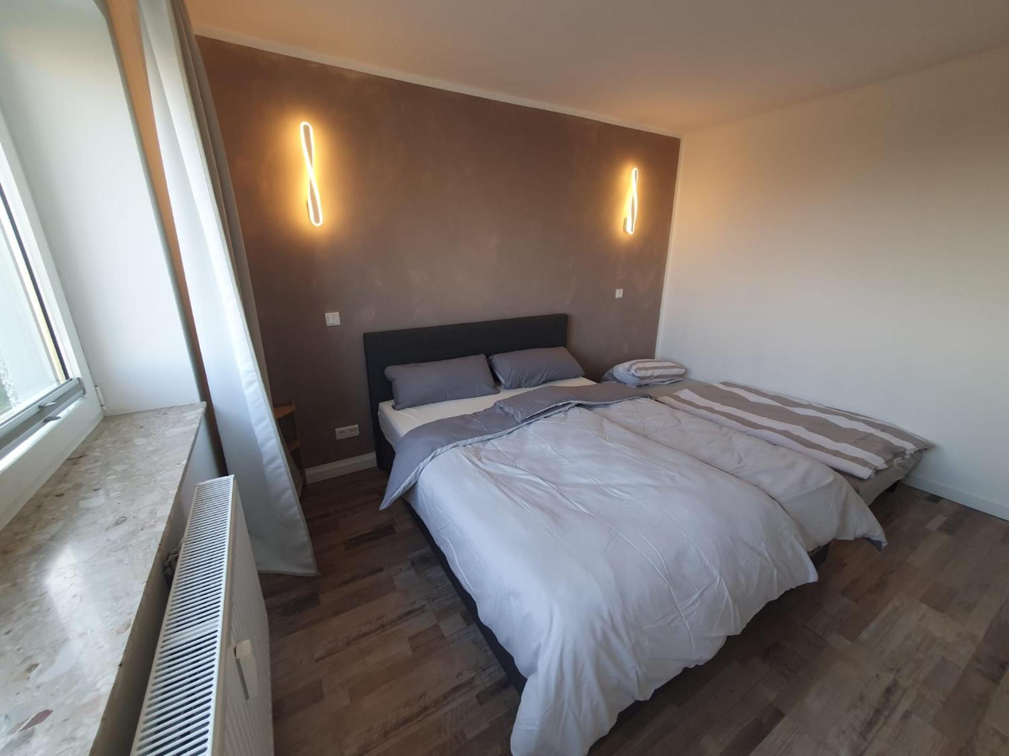 Moebeliertes Wohnen Auf Zeit Am Yachthafen Apartment Bremerhaven Ngoại thất bức ảnh