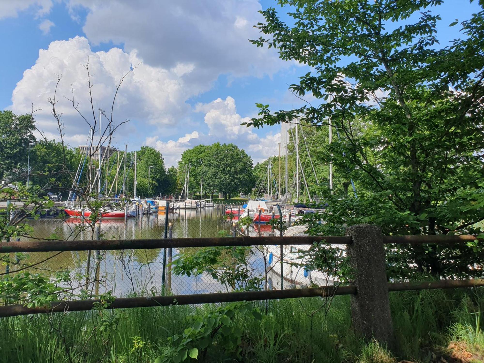 Moebeliertes Wohnen Auf Zeit Am Yachthafen Apartment Bremerhaven Ngoại thất bức ảnh
