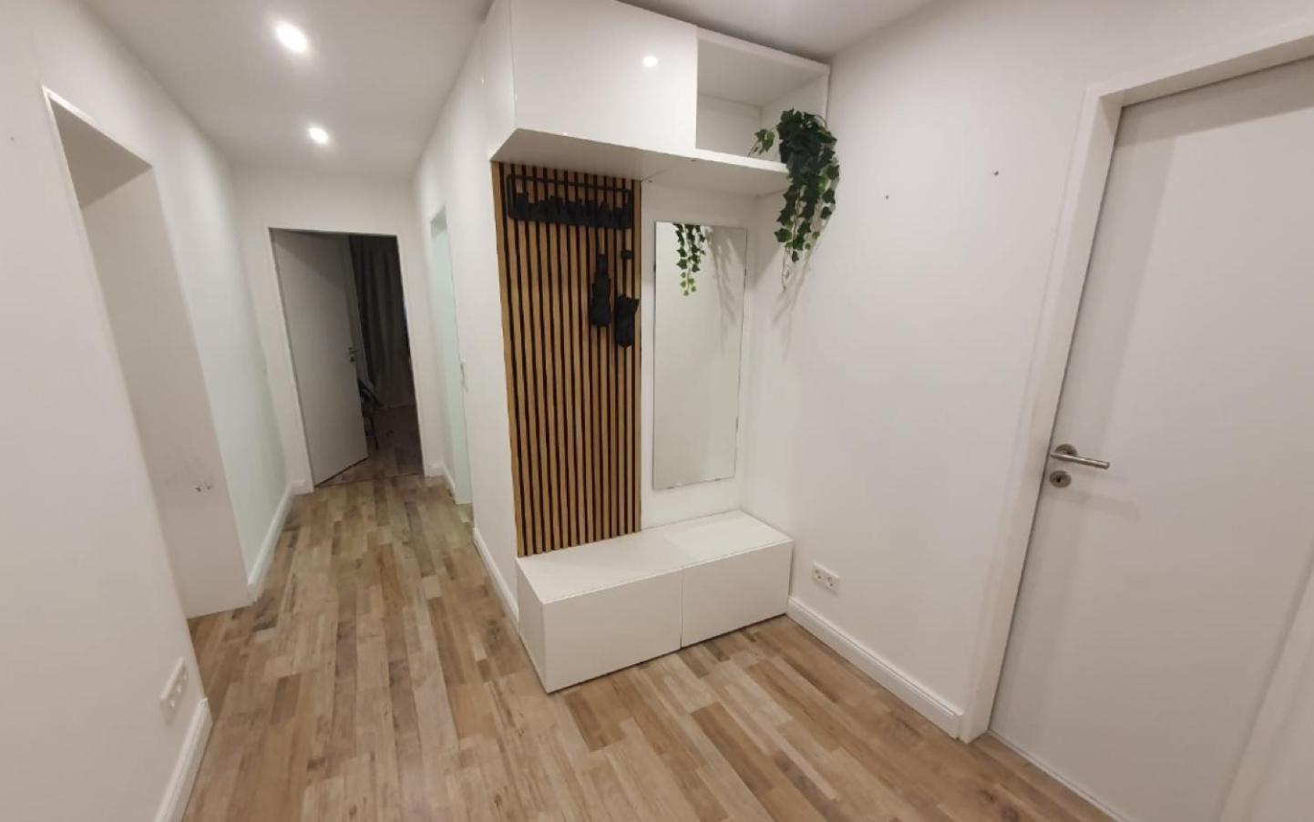 Moebeliertes Wohnen Auf Zeit Am Yachthafen Apartment Bremerhaven Ngoại thất bức ảnh